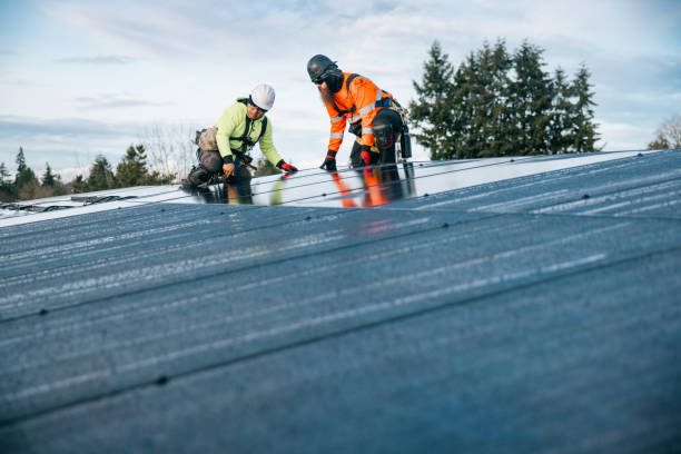 Reliable Roof Replacement contractor in New Hudson, MI by Roof Repair Smedway